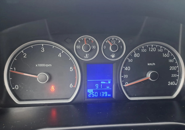 Hyundai I30 cena 14900 przebieg: 250139, rok produkcji 2008 z Przemków małe 172
